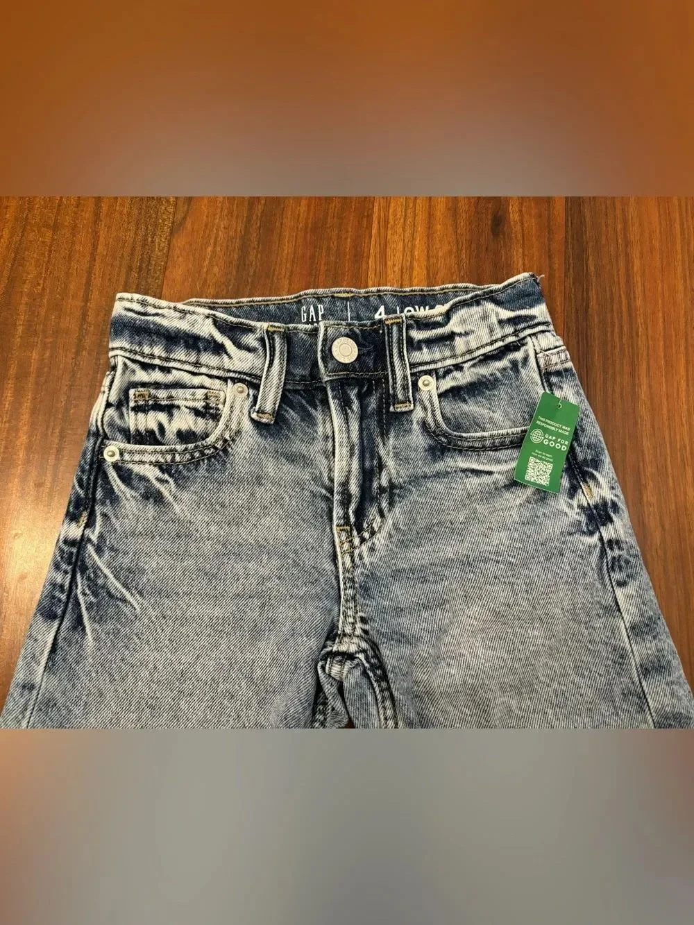 GAP kids low